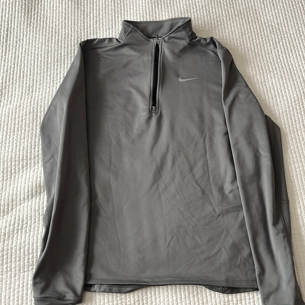Nike Dri-fit Running Jacket - Medium
